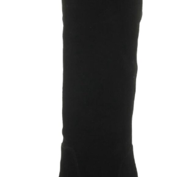 NEW - MICHAEL KORS Leigh Boot - Suede size 11 - Picture 2 of 5